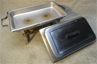 STAINLESS FOOD SERVICE PAN (E)
