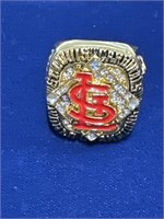 2008 St. Louis Cardinals baseball World Series