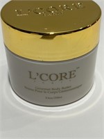 NEW gourmet body butter skin care, L’CORE PARIS