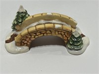 Hawthorne Hummel Porcelain Christmas Village