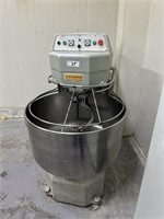 Monziani SVF160 Approx 160L Dough Mixing Machine