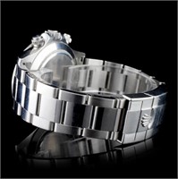 Stainless Steel Rolex Daytona Watch