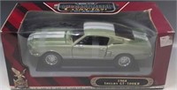 ROAD SIGNATURE 1968 SHELBY GT 500KR CLASSIC 1/18