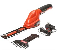 2-in-1 Compact Garden Shears & Trimmer