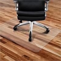 Office Chair Mat for Hardwood  PVC 59x47