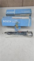 2- New Bosch air screw guns