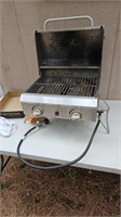 Portable  LP BBQ  grill