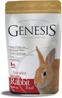 Genesis Ultra Alfalfa Rabbit Food 1KG | 1 Pack