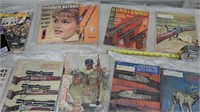 1960s and 70s American rifleman and other