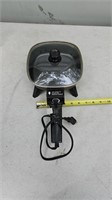 Small electric skillet