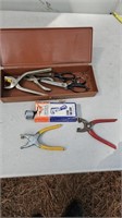 Tube cutter, scissors and more