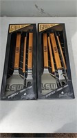 LSU BBQ tools