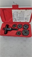 Brake caliper tool