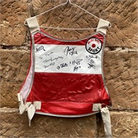 Poland Marlboro Sport Team Signed #7 Race Jacket