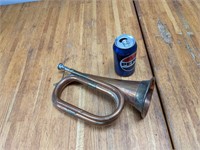 VTG Brass/Copper Bugle Horn