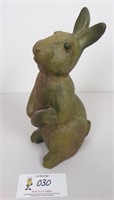 An Isabel Bloom Sculpture of a Rabbit, Exc cond.