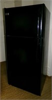 Frigidaire Refrigerator, model AD-18 with black