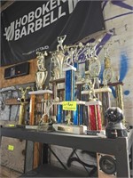 TROPHIES