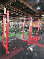 SECTIONS OF  ROGUE MONSTER RACK