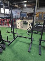 BENCH  PRESS  RACK