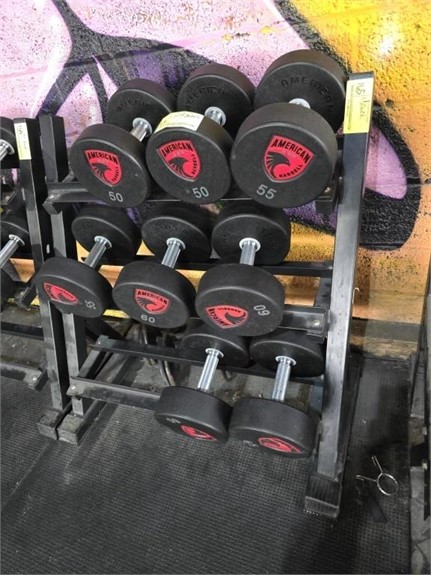 STRENGTH TRAINING/ POWER LIFTING GYM, HOBOKEN, NJ