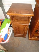SMALL CABINET 28" TALL / LW