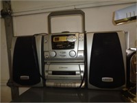 EMERSON BOOM BOX / LW