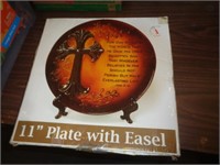 RELIGIOUS PLATE