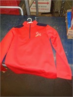 LOUISVILLE CARDINALS JACKET SZ S/P/CH / RK