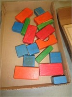 WOOD BLOCKS