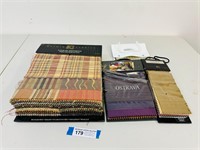ASST Fabric Swatch Books