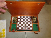 MINI CHESS SET