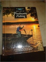 BOOK ON FISHING