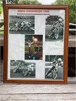 Ivan Mauger Framed Photos