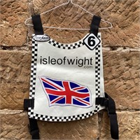 Isle of Wight British #6 Race Jacket