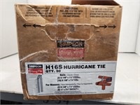 Simpson Strong-Tie H16S Hurricane Tie
