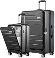 LUGGEX Luggage Sets 2 Pieces