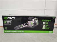 Ego 14" Battery Powered Chainsaw w/ Battery