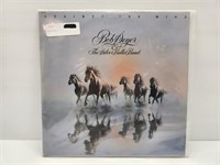 Bob Seger & The Silver Bullet Band Vinyl LP