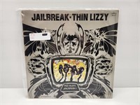 Thin Lizzy, Jailbreak Vinyl LP