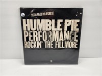 Humble Pie, Rockin' The Fillmore Vinyl LP's