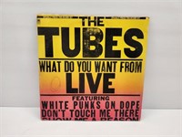 The Tubes, What do You Want From Vinyl LP's