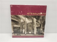 U2, The Unforgettable Fire Vinyl LP