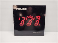 The Police, Ghost in The Machine Vinyl LP