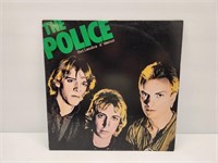 The Police, Outlandos d'Amour Vinyl LP