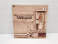 The Outlaws, Outlaws Vinyl LP