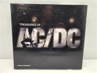 Treaures of AC/DC Book