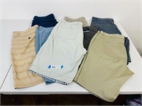 8 Pair of Men's Shorts size 32/34