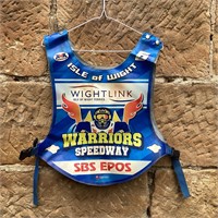 Isle of Wight Warriors #6 Jacket