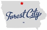 LOCATION FOREST CITY, IA